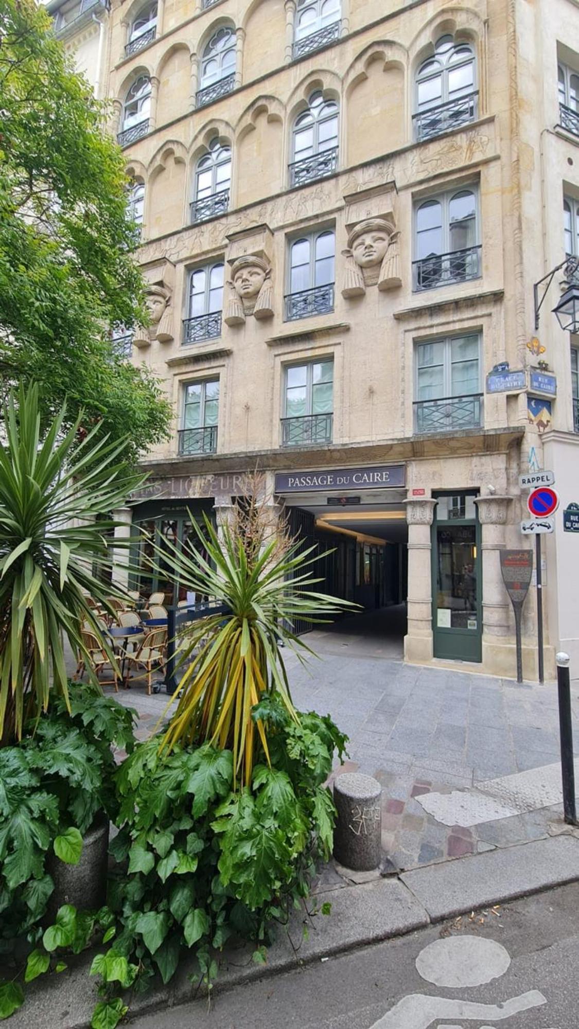Urban Flat 179 - Loft Montorgueil Apartment Paris Luaran gambar